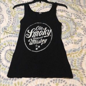 Ole Smokey tank top